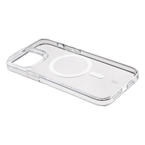 Cellular Line  CELLULAR LINE 447402 Θήκη Κινητού Magsafe Σκληρής Σιλικόνης Back Cover iPhone 14 Pro Max Διαφανής