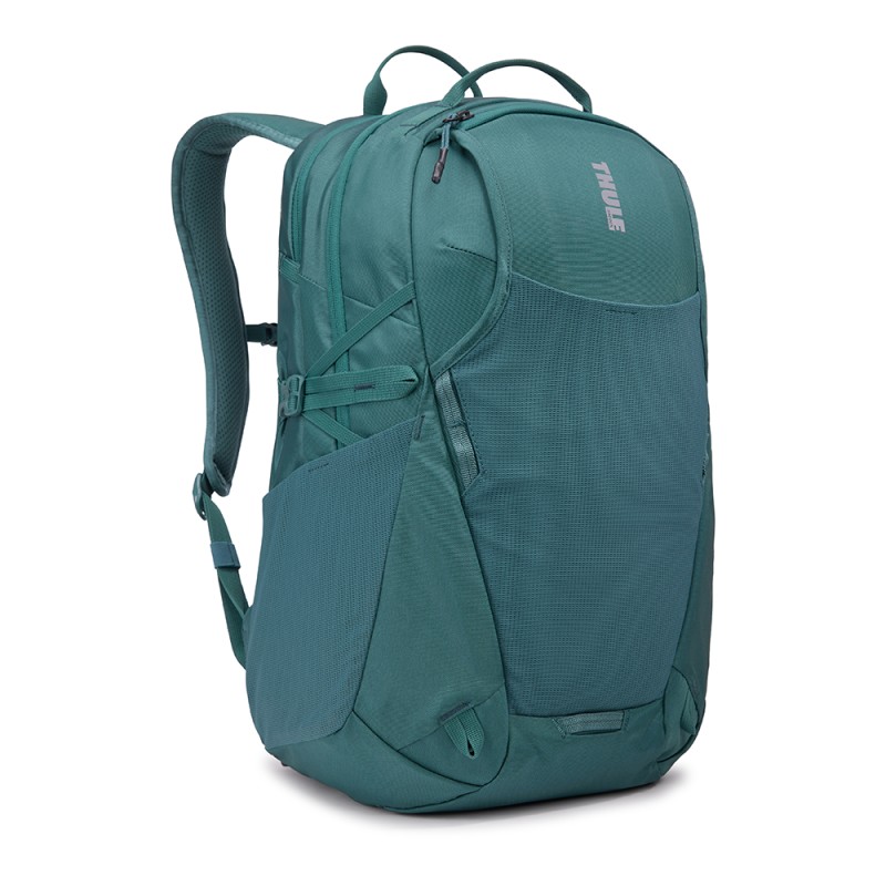 Thule THULE EnRoute Backpack Σακίδιο Πλάτης 26L Mallard Green Πράσινο