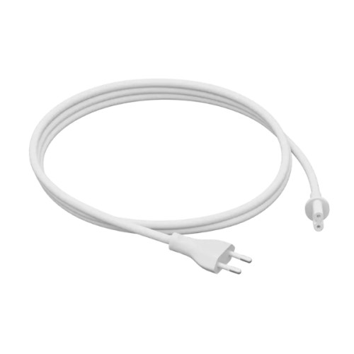 Sonos Sonos Power Cable 0,5m Five / Beam / Amp / SubG3 / Arc / Play5 G2 / Playbase (White)