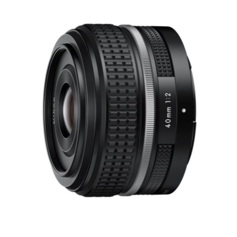 Nikon NIKKOR (S) Z FX 40mm f/2 SE