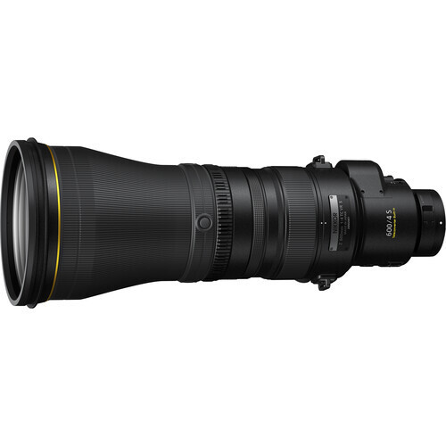 Nikon NIKKOR (S) Z FX 600mm f/4 TC VR S