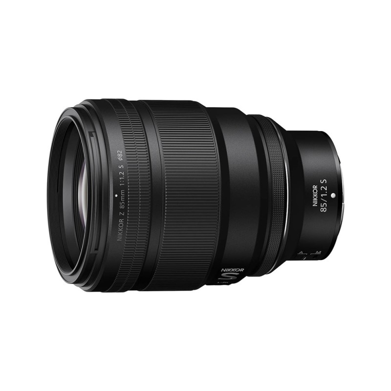 Nikon NIKKOR Z FX 85mm f/1.2 S