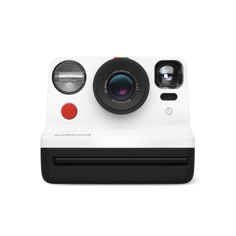 Polaroid Polaroid Now Gen 2 - Black + White 9072