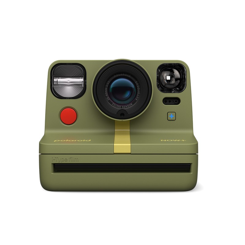 Polaroid Polaroid Now+ Gen 2 - Forest Green 9075