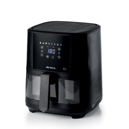Ariete ARIETE 4626 Air Fryer Φριτέζα Αέρος 6L Glass