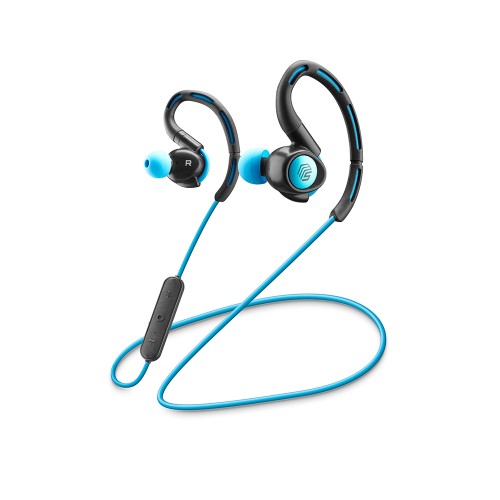 Cellular Line  CELLULAR LINE Handsfree Bluetooth Ακουστικά Athlety Μπλε