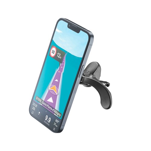 Cellular Line  CELLULAR LINE 439650 Βάση Κινητού Αυτοκινήτου Αεραγωγού με Μαγνήτη Magsafe