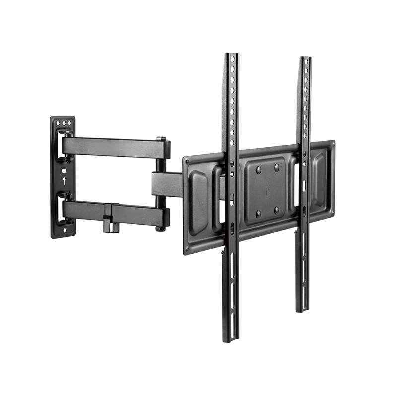 Crystal Audio CRYSTAL AUDIO FM3-55-35 Επιτοίχια Βάση TV με Βραχίονα για 32\