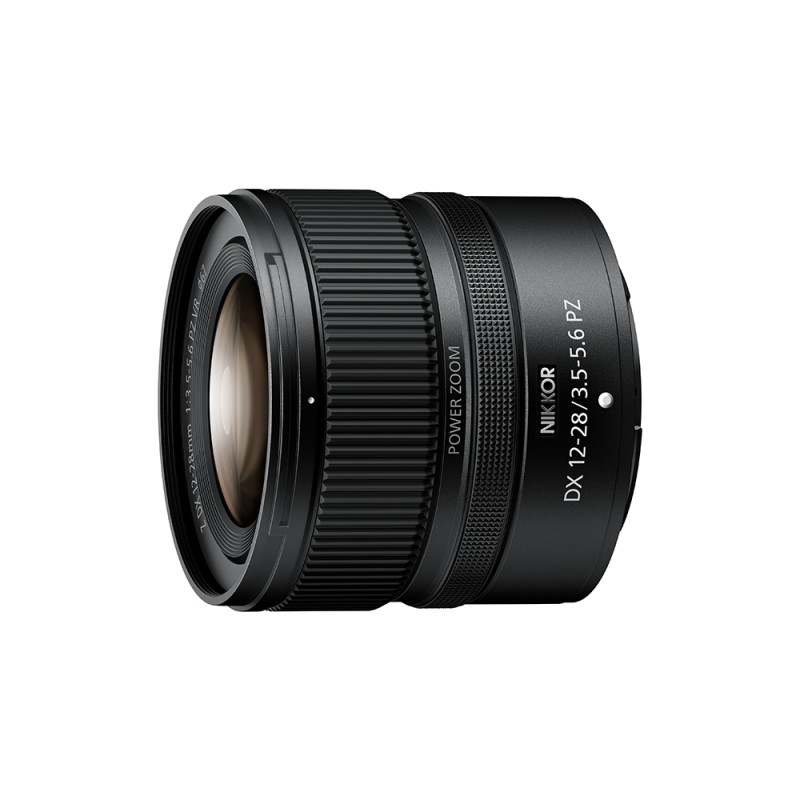Nikon NIKKOR Z DX 12-28mm f/3.5-5.6 PZ VR