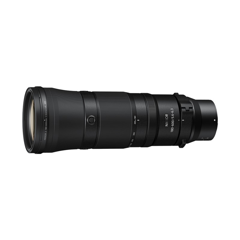 Nikon NIKKOR Z FX 180-600mm f/5.6-6.3 VR