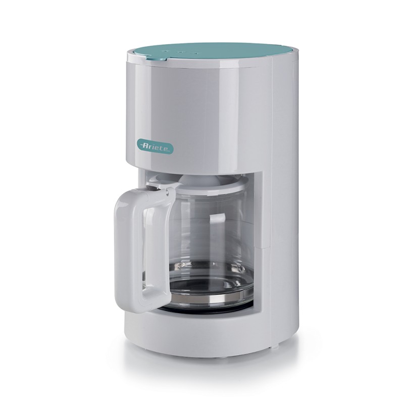 Ariete Καφετιέρα Φίλτρου Breakfast Line White 1394/01