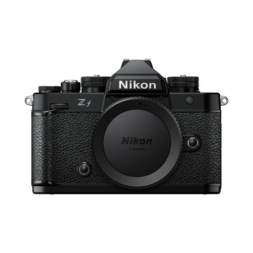 Nikon NIKON Zf Black Body