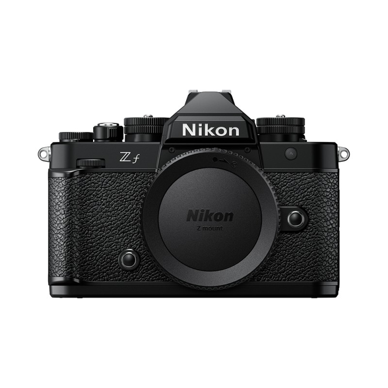 Nikon NIKON Zf Black Body