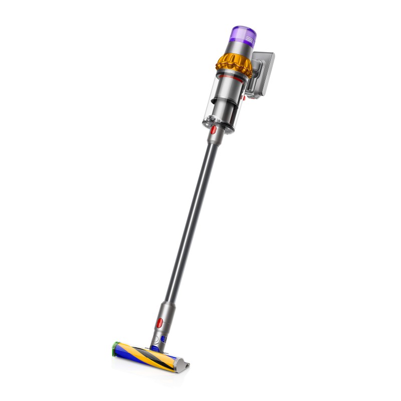 Dyson DYSON V15 Detect Absolute Yellow/Iron/Nickel