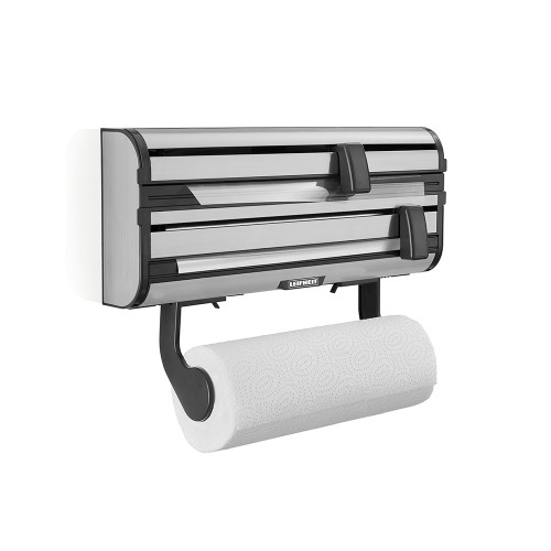 Leifheit LEIFHEIT 25793 Parat Royal Επιτοίχια Βάση Οργάνωσης Ρολών (Μεταλλική)