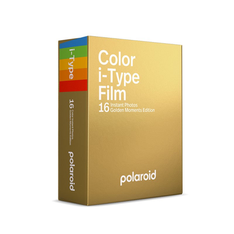 Polaroid Polaroid Color film for i-Type – Golden Moments Double Pack 6034