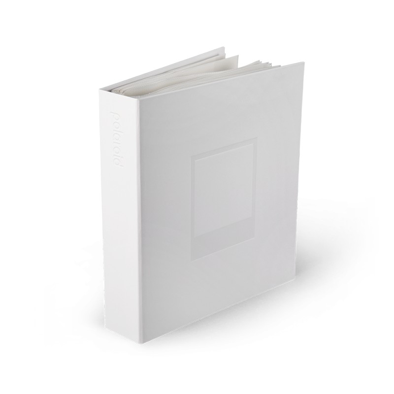 Polaroid Polaroid Photo Album White - Large 6179