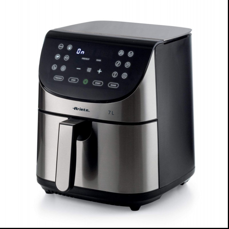 Ariete ARIETE 4628/00 Air Fryer Φριτέζα Αέρος 7L Metal