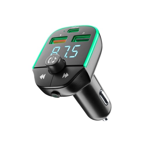 Cellular Line  CELLULAR LINE 476976 Μετατροπέας FM Bluetooth Αυτοκινήτου Μαύρο