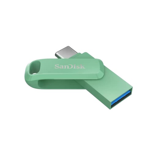 Sandisk SanDisk SDDDC3-064G-G46AG Ultra Dual Go Drive Type-C USB 3.2 64GB Green