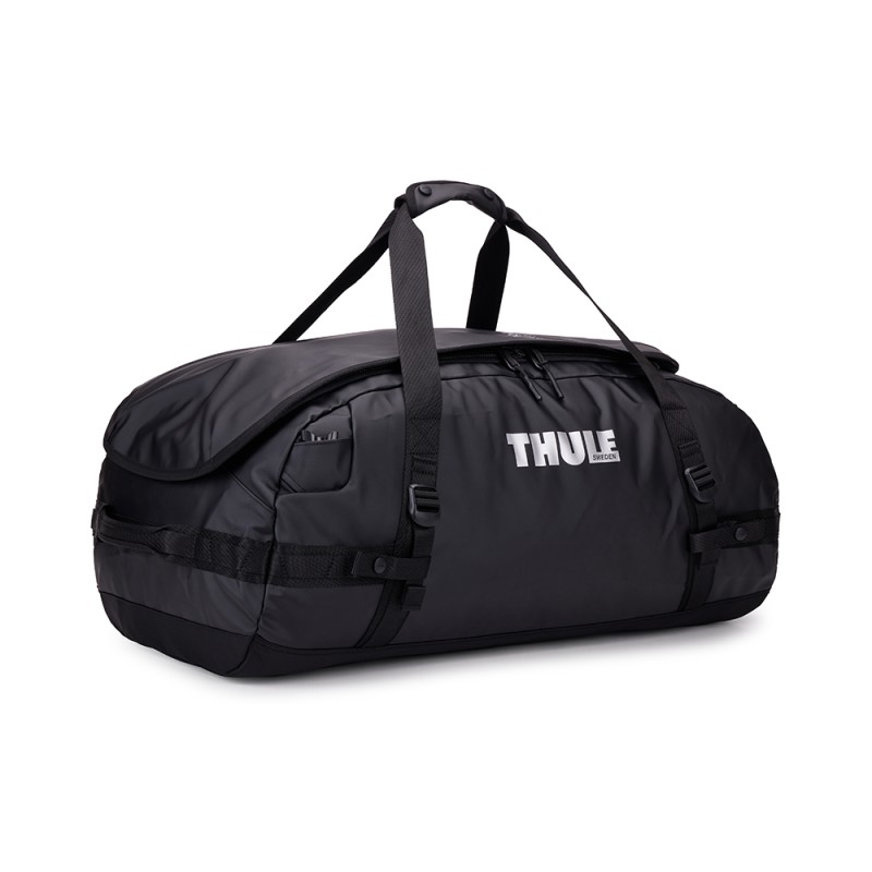 Thule THULE Chasm Duffle Σακίδιο Ταξιδίου 70L  Μαύρο