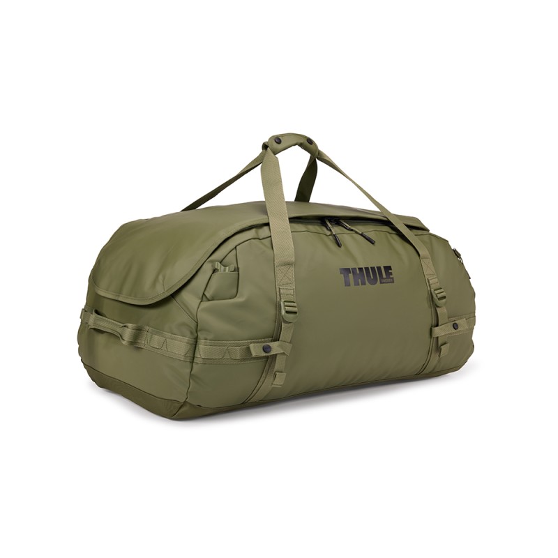 Thule  THULE Chasm Duffle Σακίδιο Ταξιδίου 90L Πράσινο