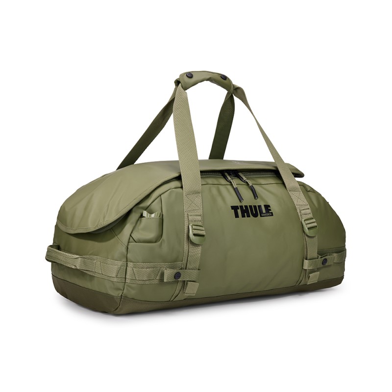 Thule THULE Chasm Duffle Σακίδιο Ταξιδίου 40L Πράσινο