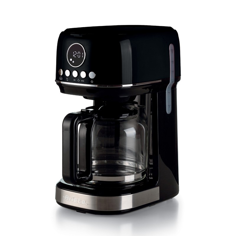 Ariete Καφετιέρα Φίλτρου Moderna Black 1396/02
