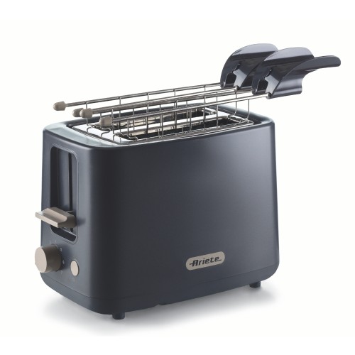 Ariete Φρυγανιέρα Toaster Navy Blue 157/03