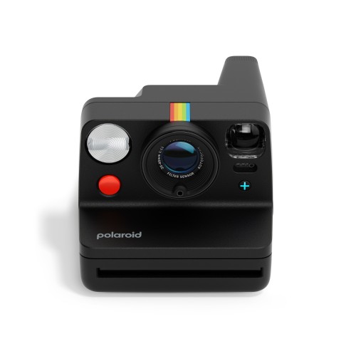 Polaroid Polaroid Now+ Generation 3 - Black 9160