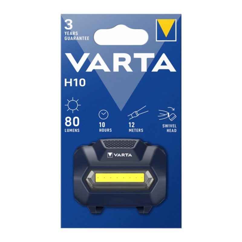 Varta VARTA Φακός Κεφαλής H10