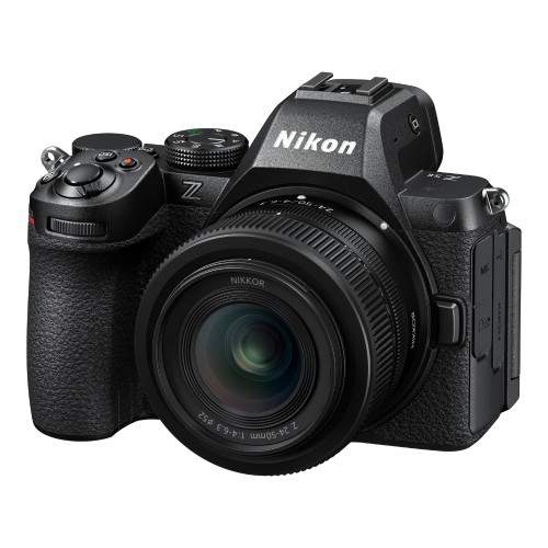 Nikon NIKON Z5II + 24-50mm f/4-6.3 VR KIT