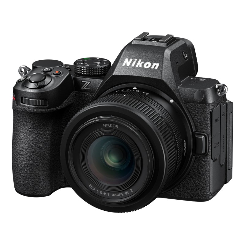 Nikon NIKON Z5II + 24-50mm f/4-6.3 VR KIT