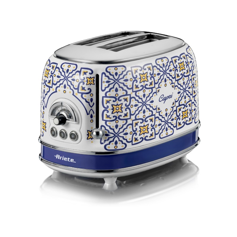 Ariete Φρυγανιέρα 2 θέσεων Capri 155