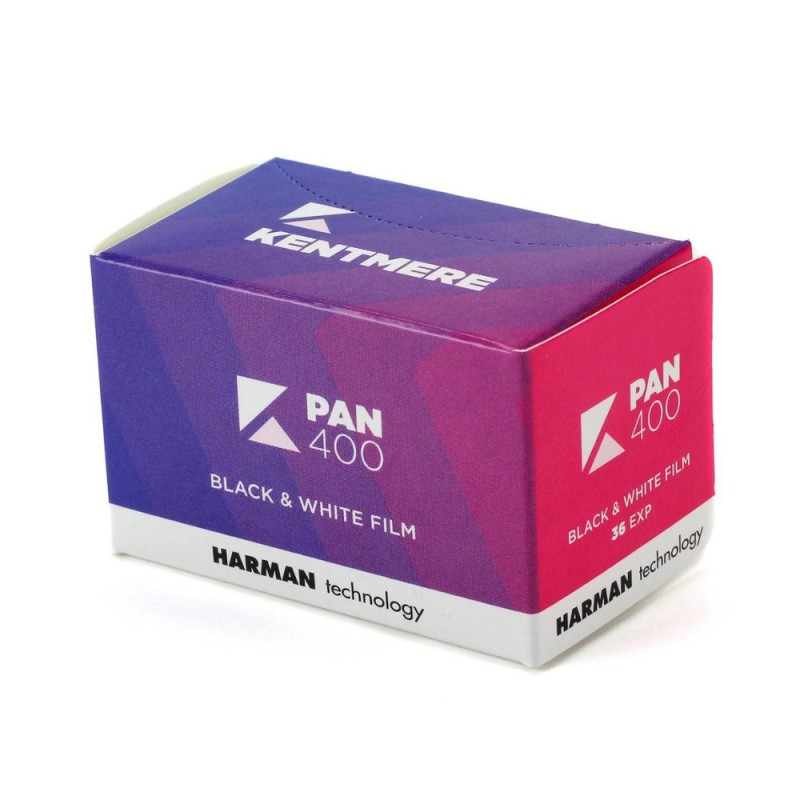 ILFORD PHOTO ILFORD KENTMERE 400 135 36EXP FILM 6010476