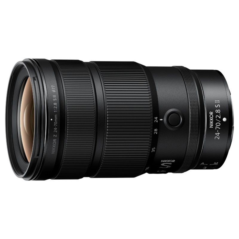 Nikon NIKKOR Z FX 24-70mm f/2.8 S II