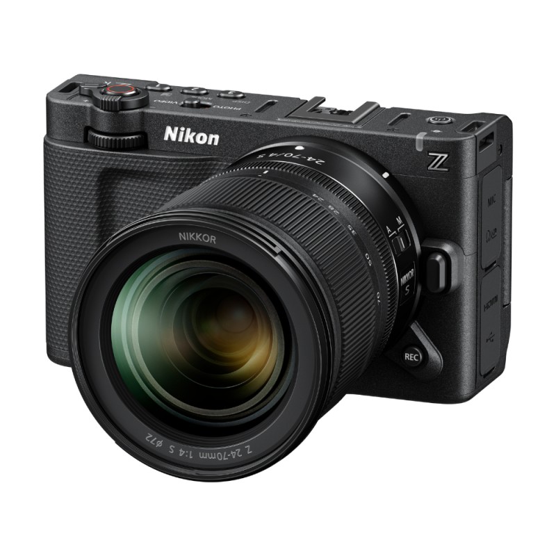 Nikon NIKON ZR + 24-70 f/4 S