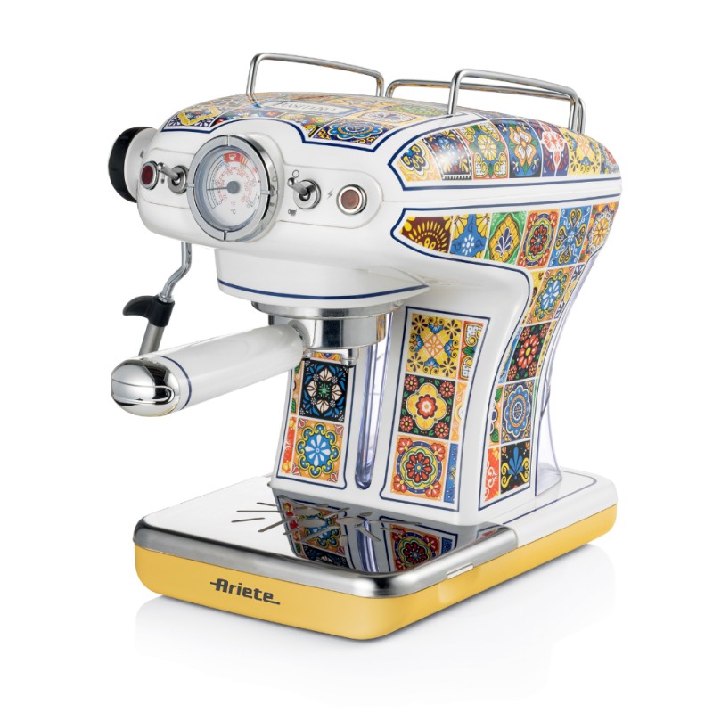 Ariete 1389 Μηχανή Espresso Positano