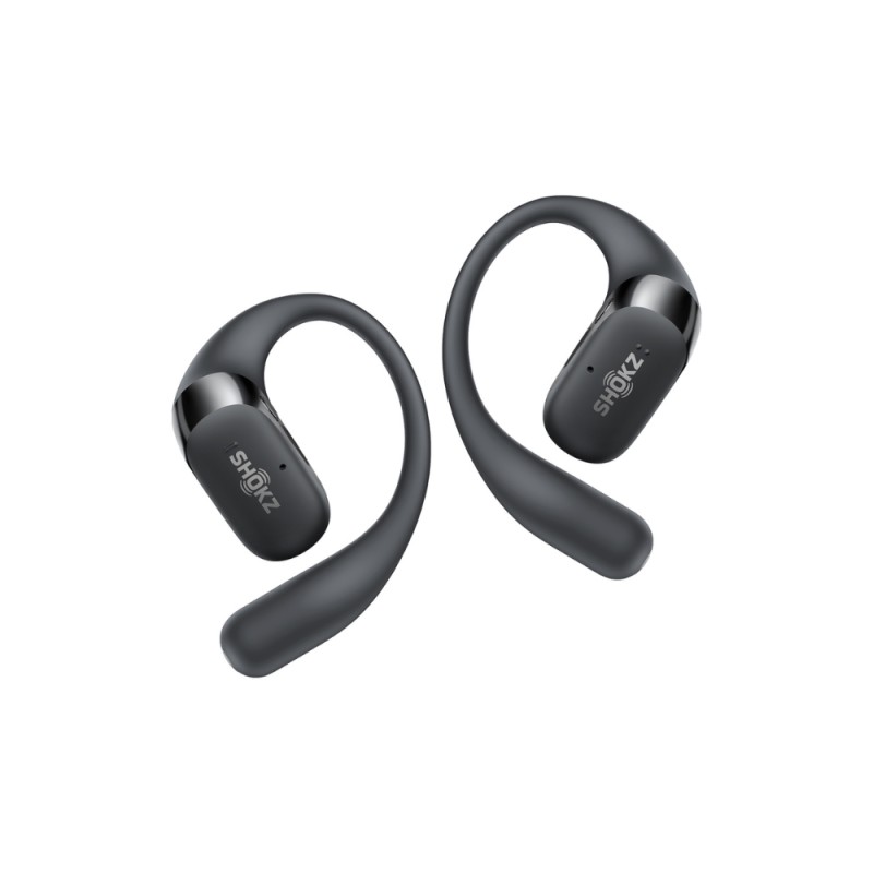 SHOKZ T921 Ακουστικά OpenFit 2+ Μαύρα