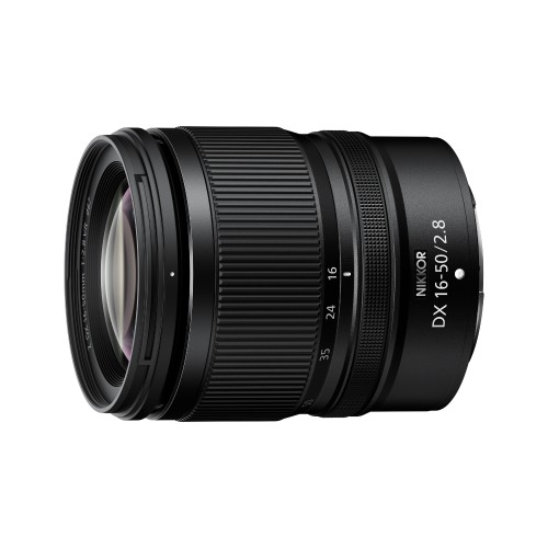 Nikon NIKKOR Z DX 16-50mm f/2.8 VR