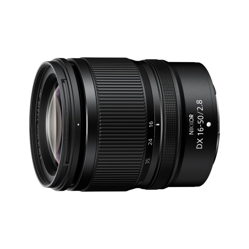 Nikon NIKKOR Z DX 16-50mm f/2.8 VR