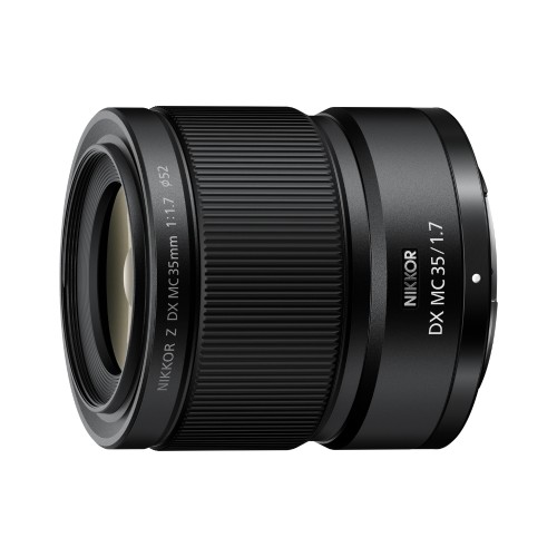 Nikon NIKKOR Z DX MC 35mm f/1.7