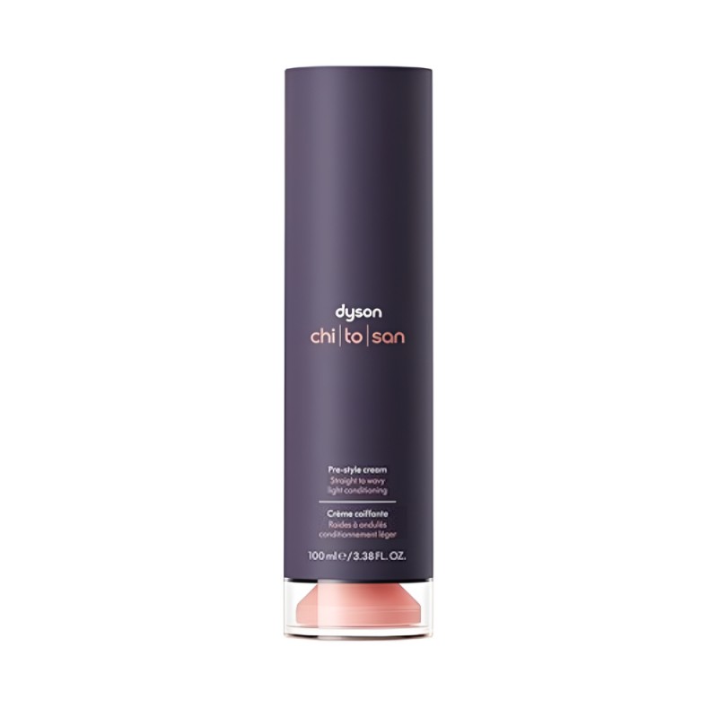 Dyson DYSON HF01 708 Chitosan Pre-Style Cream Straight to Wavy Light Conditioning (100ml)