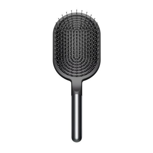 Dyson DYSON Paddle Brush Nickel/Black