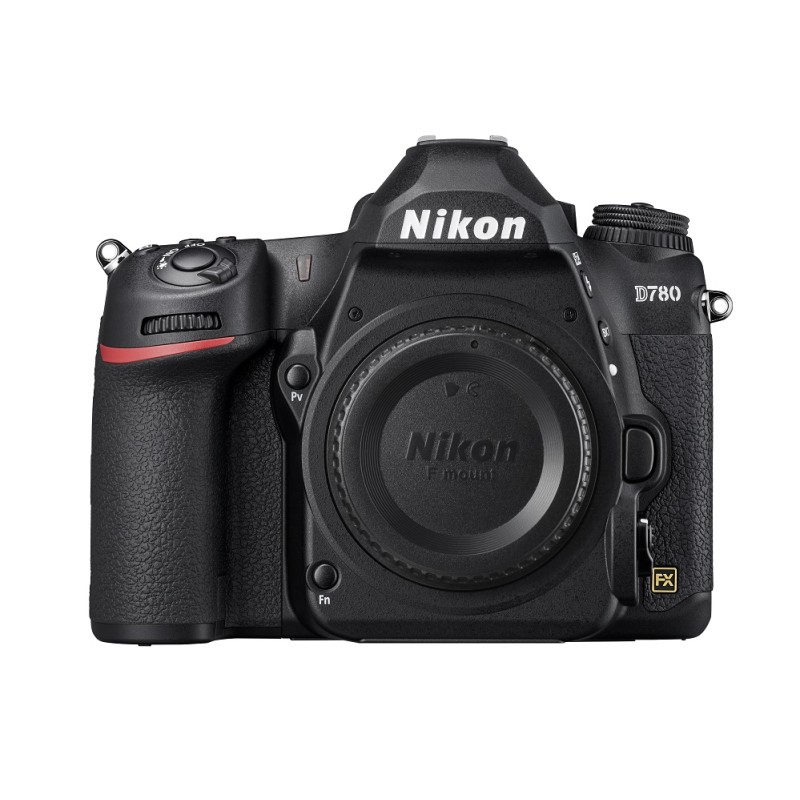 Nikon Digital Camera D780 Body Black