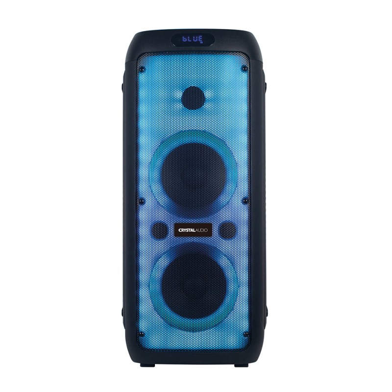 Crystal Audio CRYSTAL AUDIO PRT-14 Bluetooth Party Speaker TWS