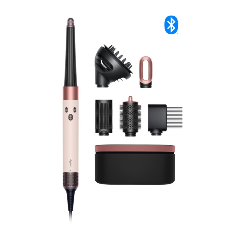 Dyson DYSON HS08 Airwrap i.d. Curly+Coily Ceramic Pink/Rose Gold