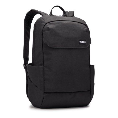 Thule THULE Lithos Backpack Σακίδιο Πλάτης 20L Μαύρο