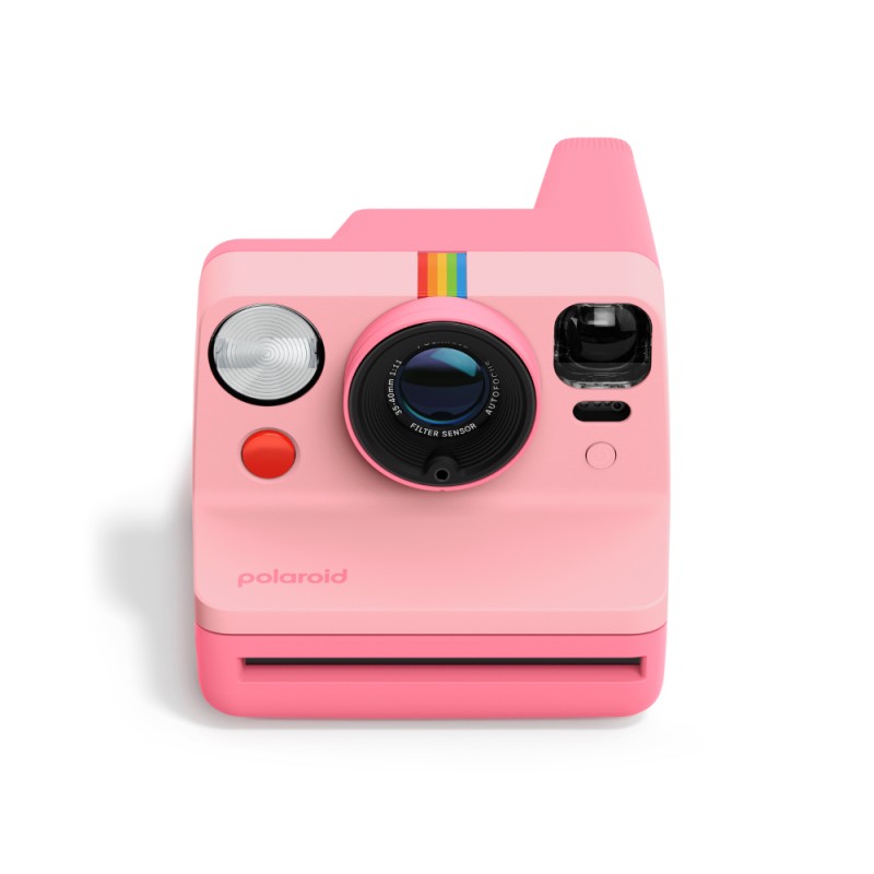 Polaroid Polaroid Now Generation 3 - Pink 9197