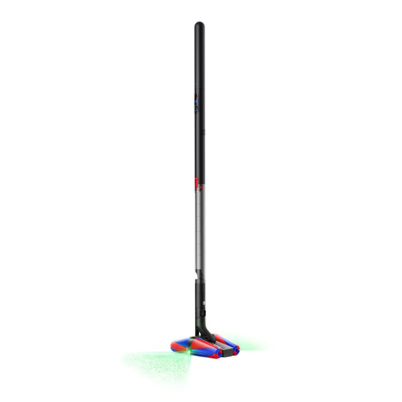 Dyson DP20 Pencilvac Fluffycones Matte Black